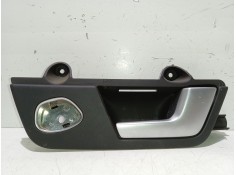 Recambio de maneta interior trasera derecha para audi a4 b6 avant (8e5) 2.5 tdi referencia OEM IAM 8E0839020  