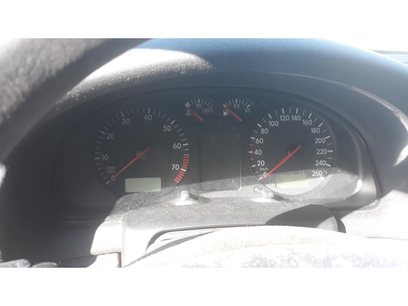 volkswagen passat berlina (3b2) básico   |   09.96 - ... | 1996 | 101 cv / 74 kw del año 1996