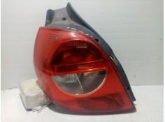 Recambio de piloto trasero izquierdo para renault clio iii (br0/1, cr0/1) 1.5 dci (br17, cr17) referencia OEM IAM 8200459962  