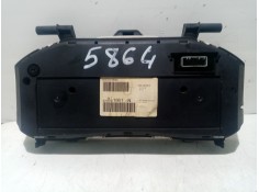 Recambio de cuadro instrumentos para renault clio iii (br0/1, cr0/1) 1.5 dci (br17, cr17) referencia OEM IAM 8201060305  8200761 2