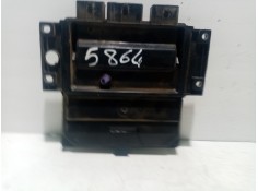 Recambio de centralita motor uce para renault clio iii (br0/1, cr0/1) 1.5 dci (br17, cr17) referencia OEM IAM 8200911560  820091 2