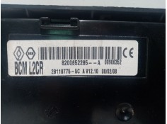 Recambio de modulo electronico para renault clio iii (br0/1, cr0/1) 1.5 dci (br17, cr17) referencia OEM IAM 8200652285   2