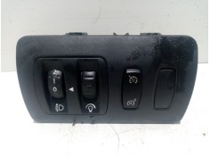 Recambio de mando luces para renault clio iii (br0/1, cr0/1) 1.5 dci (br17, cr17) referencia OEM IAM 8200407756  8200407757
