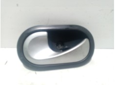 Recambio de maneta interior delantera izquierda para renault clio iii (br0/1, cr0/1) 1.5 dci (br17, cr17) referencia OEM IAM 846