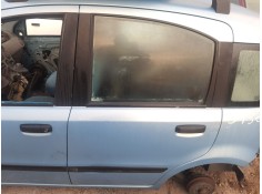 Recambio de puerta trasera izquierda para fiat panda furgoneta/hatchback (169_) 1.3 d multijet referencia OEM IAM 51854951  