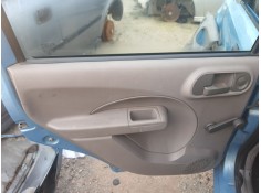 Recambio de guarnecido puerta trasera izquierda para fiat panda furgoneta/hatchback (169_) 1.3 d multijet referencia OEM IAM 752