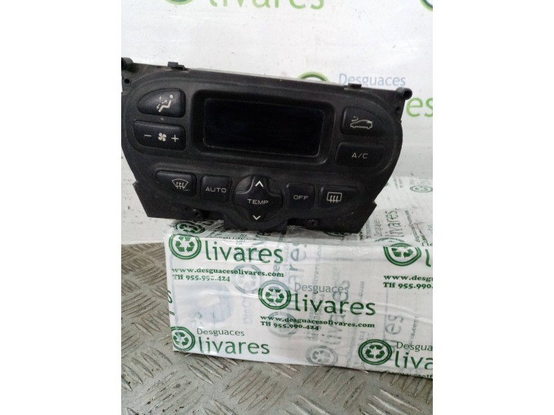 Recambio de mando climatizador para  referencia OEM IAM 96314105ZR  