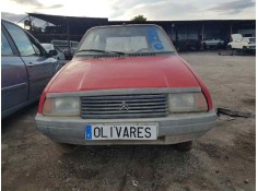 citroen visa ii 1.1 (109k)   |   0.81 - ... | 1981 | 48 cv / 35 kw del año 1981