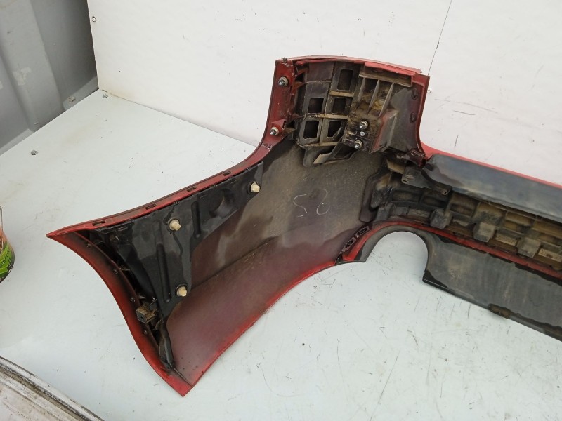 Recambio de paragolpes trasero para audi a4 b6 avant (8e5) 2.5 tdi referencia OEM IAM 8E5807303  
