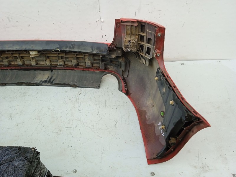 Recambio de paragolpes trasero para audi a4 b6 avant (8e5) 2.5 tdi referencia OEM IAM 8E5807303  