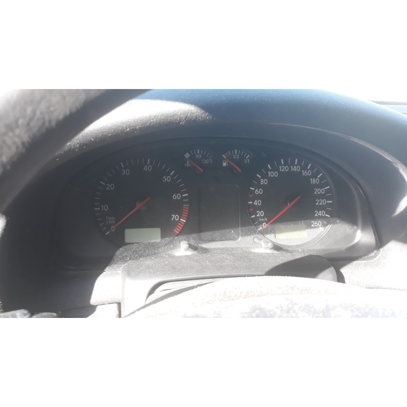 volkswagen passat berlina (3b2) básico   |   09.96 - ... | 1996 | 101 cv / 74 kw del año 1996