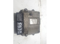 Recambio de centralita motor uce para fiat panda furgoneta/hatchback (169_) 1.3 d multijet referencia OEM IAM 68MED47G 716000005