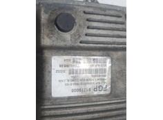 Recambio de centralita motor uce para fiat panda furgoneta/hatchback (169_) 1.3 d multijet referencia OEM IAM 68MED47G 716000005 2