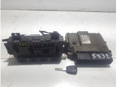 Recambio de modulo electronico para fiat panda furgoneta/hatchback (169_) 1.3 d multijet referencia OEM IAM KITINMOVILIZADOR  