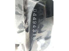 Recambio de faro derecho para fiat panda furgoneta/hatchback (169_) 1.3 d multijet referencia OEM IAM 04494318   2