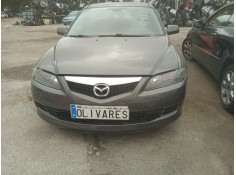 mazda 6 hatchback (gg) del año 2007