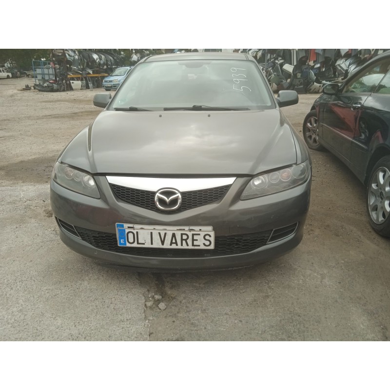 mazda 6 hatchback (gg) del año 2007