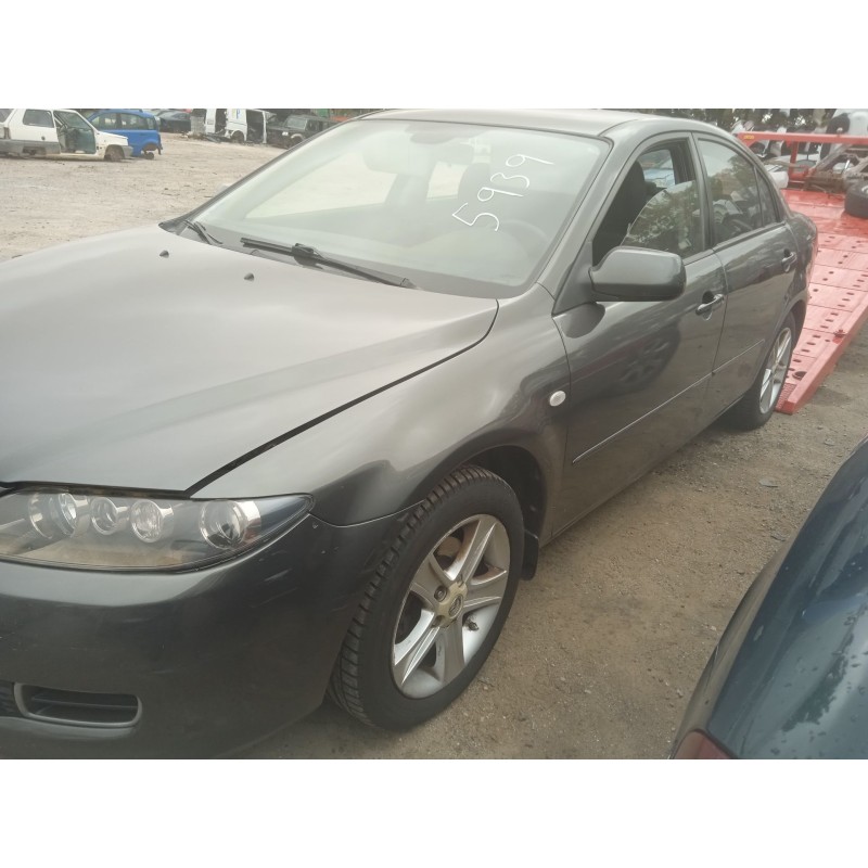 mazda 6 hatchback (gg) del año 2007