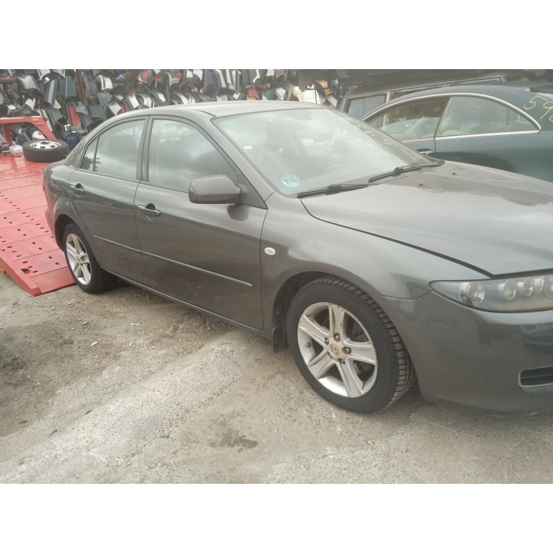 mazda 6 hatchback (gg) del año 2007