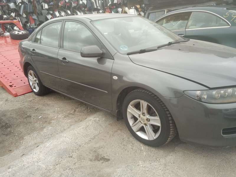 mazda 6 hatchback (gg) del año 2007