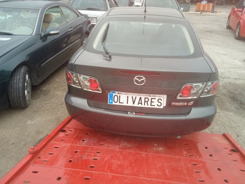 mazda 6 hatchback (gg) del año 2007