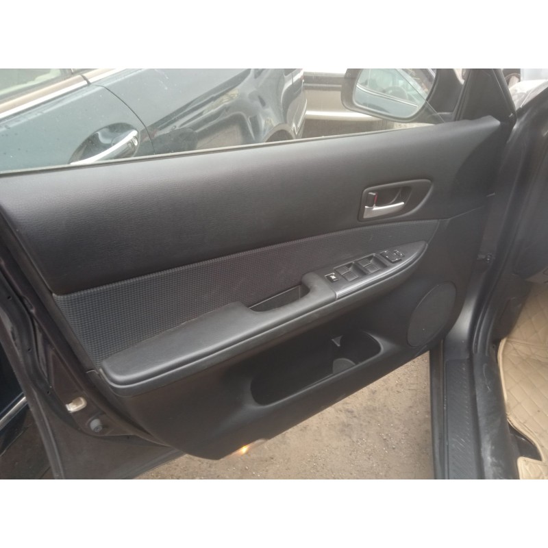 mazda 6 hatchback (gg) del año 2007