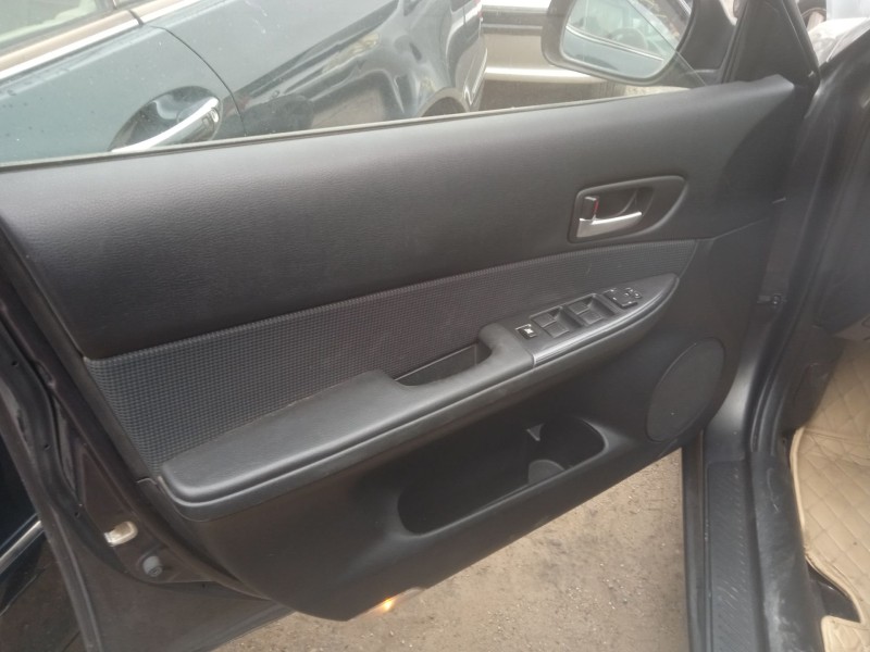 mazda 6 hatchback (gg) del año 2007