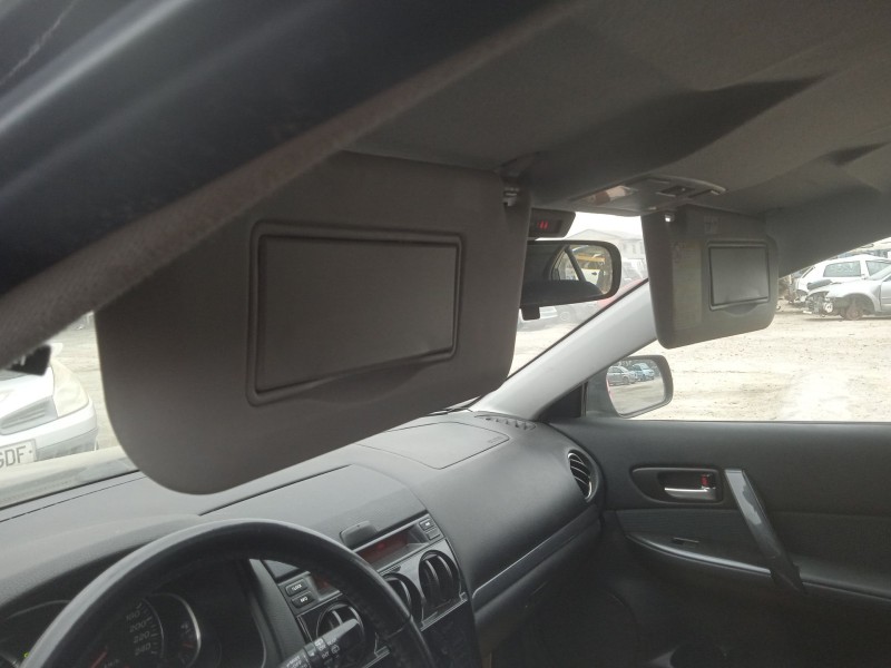 mazda 6 hatchback (gg) del año 2007