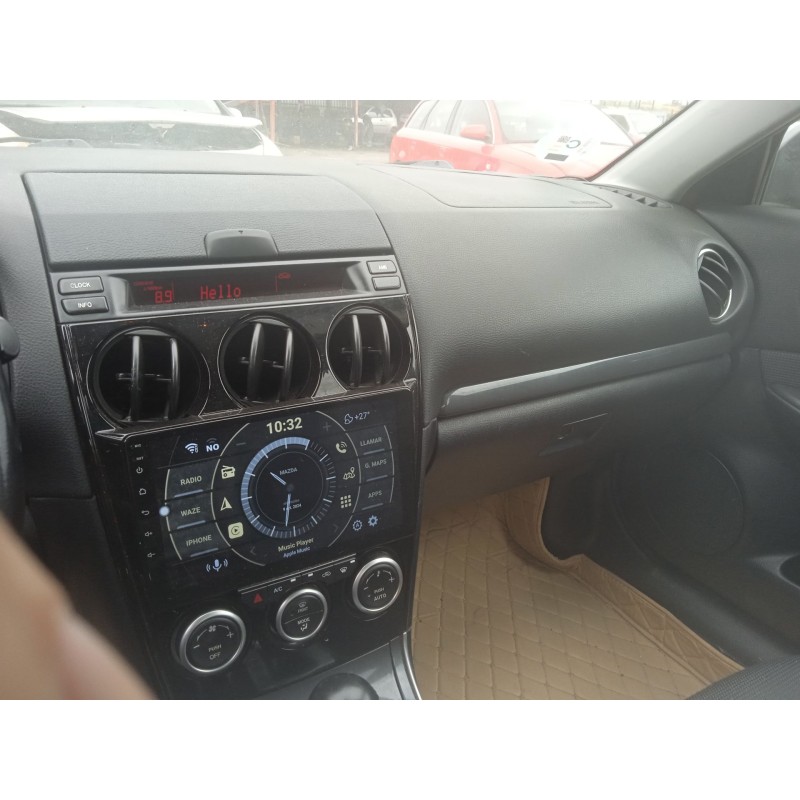 mazda 6 hatchback (gg) del año 2007
