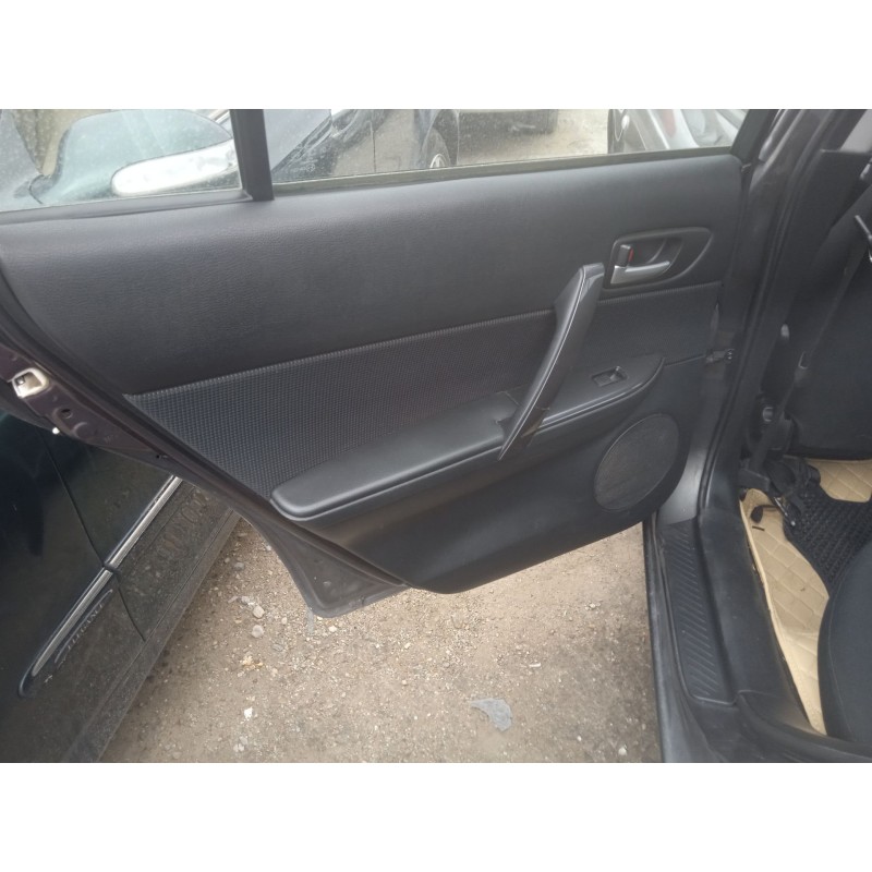 mazda 6 hatchback (gg) del año 2007