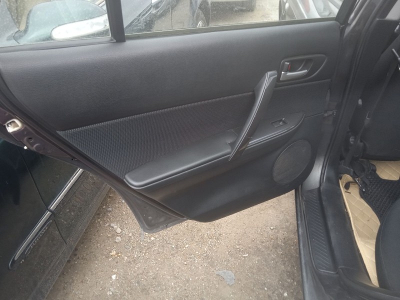 mazda 6 hatchback (gg) del año 2007