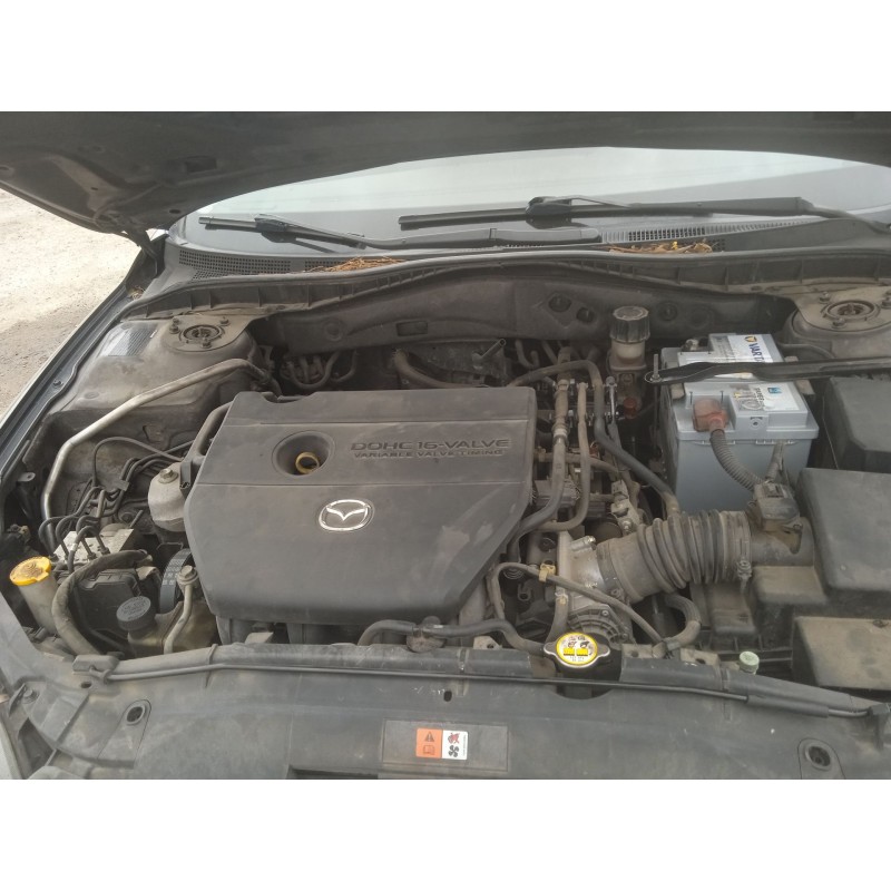 mazda 6 hatchback (gg) del año 2007