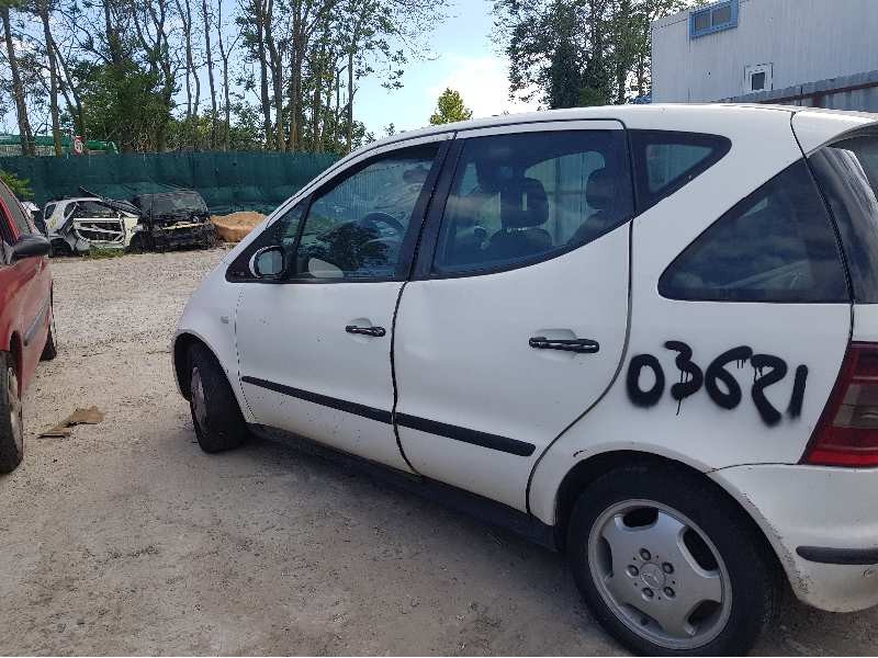 mercedes clase a (w168) 1.7 cdi diesel cat   |   0.97 - 0.04 | 1997 - 2004 | 60 cv / 44 kw del año 1997