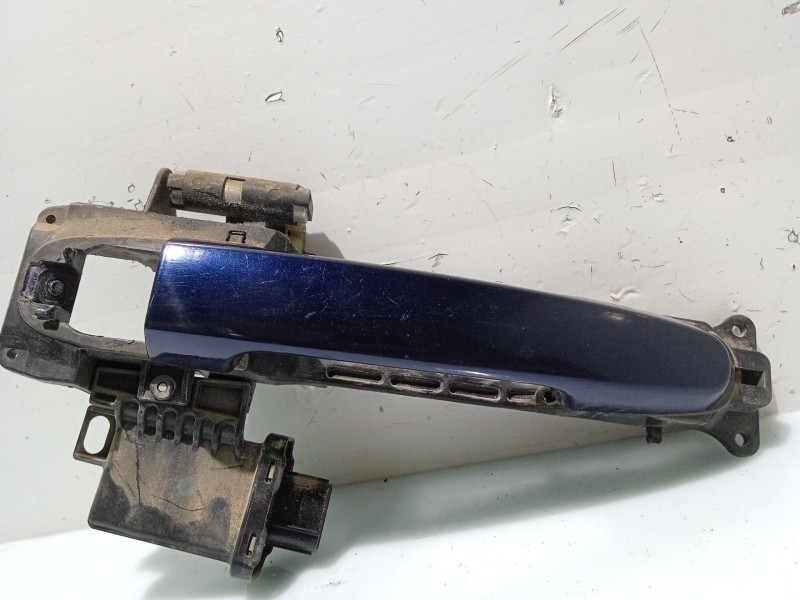 Recambio de maneta exterior trasera derecha para toyota rav 4 iii (_a3_) 2.2 d 4wd (ala30_) referencia OEM IAM 6921112220R8  