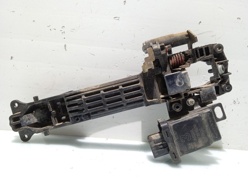 Recambio de maneta exterior trasera derecha para toyota rav 4 iii (_a3_) 2.2 d 4wd (ala30_) referencia OEM IAM 6921112220R8  