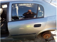 Recambio de puerta trasera izquierda para opel astra g hatchback (t98) 1.7 dti 16v (f08, f48) referencia OEM IAM 124023   2