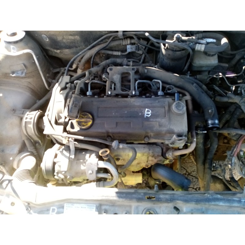 Recambio de motor completo para opel astra g hatchback (t98) 1.7 dti 16v (f08, f48) referencia OEM IAM Z17DTL  