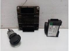 Recambio de centralita motor uce para opel astra g hatchback (t98) 1.7 dti 16v (f08, f48) referencia OEM IAM KITINMOVILIZADOR  