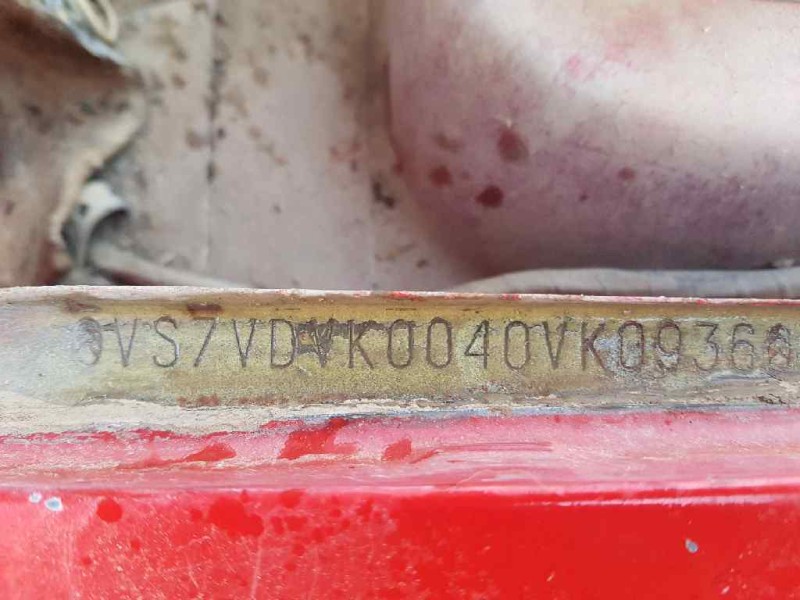 citroen visa ii 1.1 (109k)   |   0.81 - ... | 1981 | 48 cv / 35 kw del año 1981