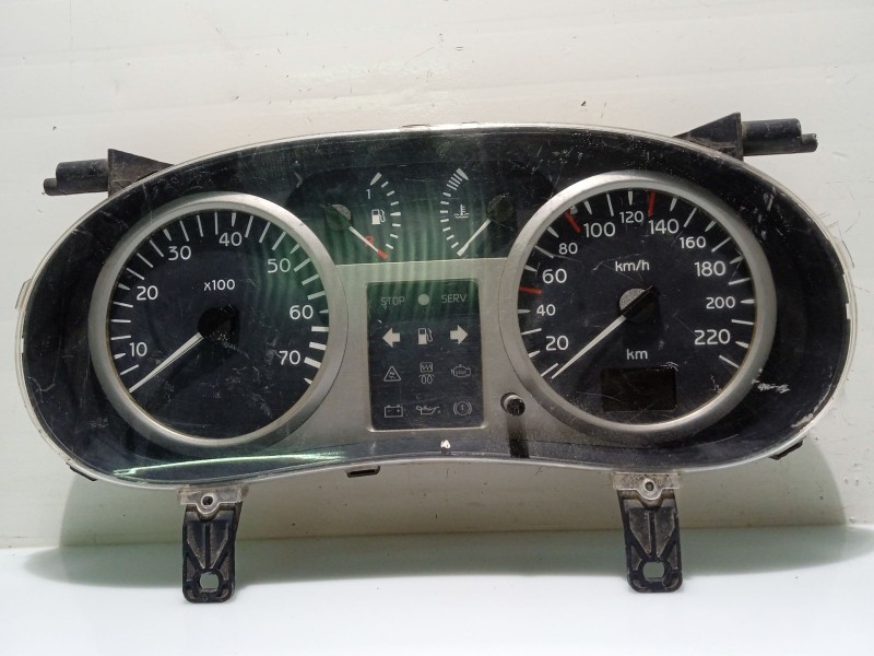 Recambio de cuadro instrumentos para renault clio ii (bb_, cb_) 1.5 dci referencia OEM IAM P8200059765  