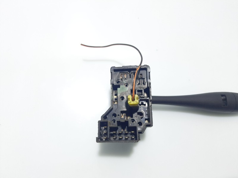 Recambio de mando luces para nissan vanette cargo referencia OEM IAM   