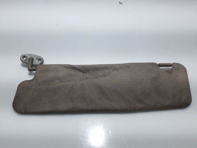 Recambio de parasol izquierdo para nissan vanette cargo referencia OEM IAM 964018C800  