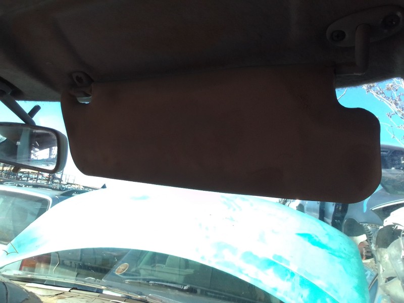 Recambio de parasol derecho para nissan vanette cargo referencia OEM IAM 964009C00  