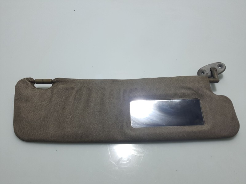 Recambio de parasol derecho para nissan vanette cargo referencia OEM IAM 964009C00  