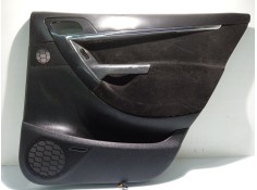 Recambio de guarnecido puerta trasera derecha para citroën c3 i (fc_, fn_) 1.1 i referencia OEM IAM 96834531ZD  