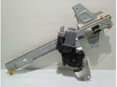 Recambio de elevalunas trasero derecho para citroën c3 i (fc_, fn_) 1.1 i referencia OEM IAM 440787E  