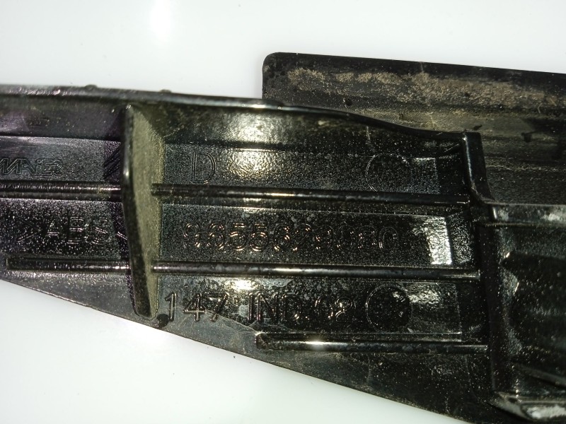 Recambio de moldura para citroën c3 i (fc_, fn_) 1.1 i referencia OEM IAM 9655629080  