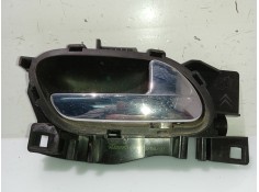 Recambio de maneta interior trasera derecha para citroën c3 i (fc_, fn_) 1.1 i referencia OEM IAM 96555516VD  