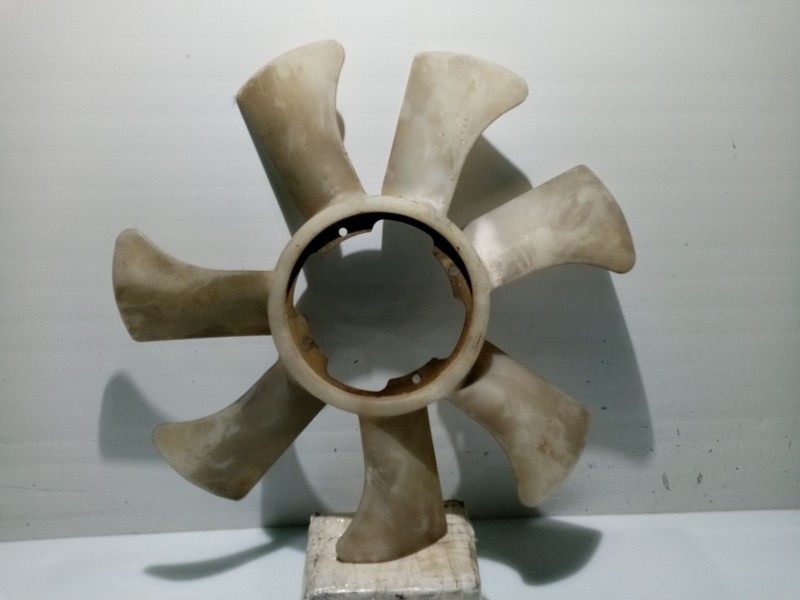 Recambio de ventilador viscoso motor para ssangyong korando referencia OEM IAM   