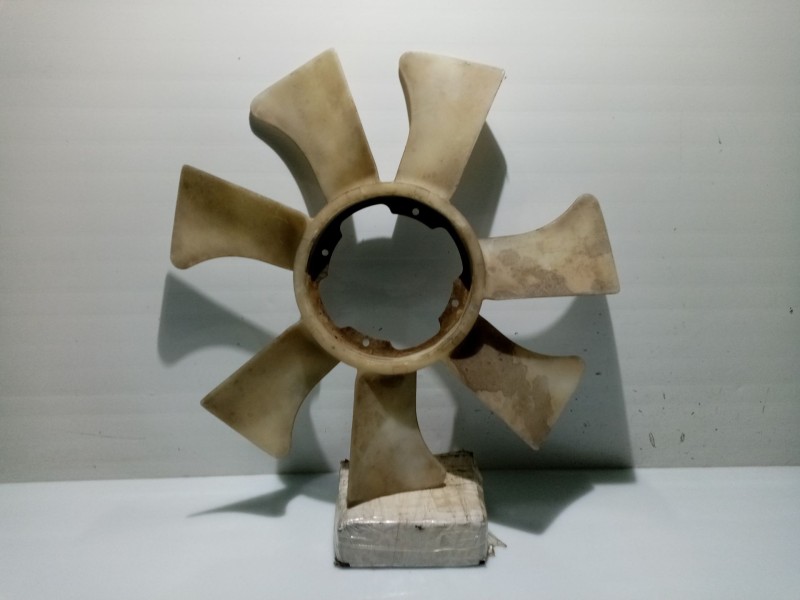 Recambio de ventilador viscoso motor para ssangyong korando referencia OEM IAM   